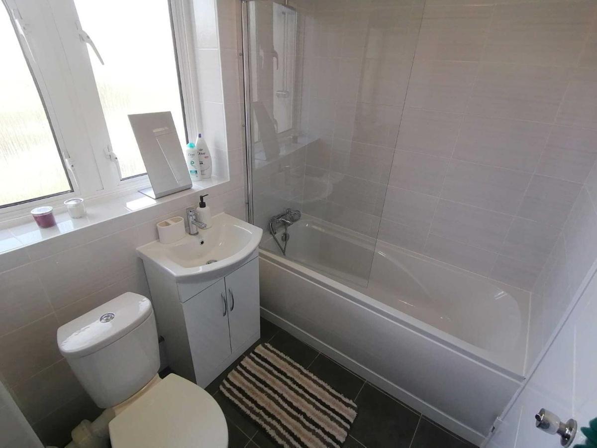 White City Apartment, Your London Stay Exteriér fotografie