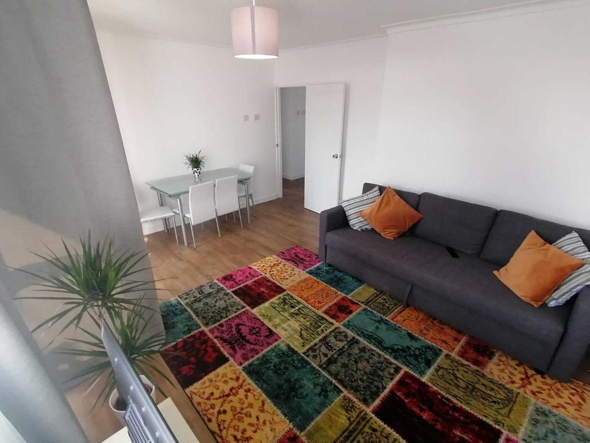 White City Apartment, Your London Stay Exteriér fotografie