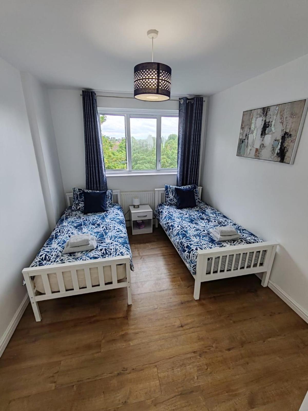 White City Apartment, Your London Stay Exteriér fotografie