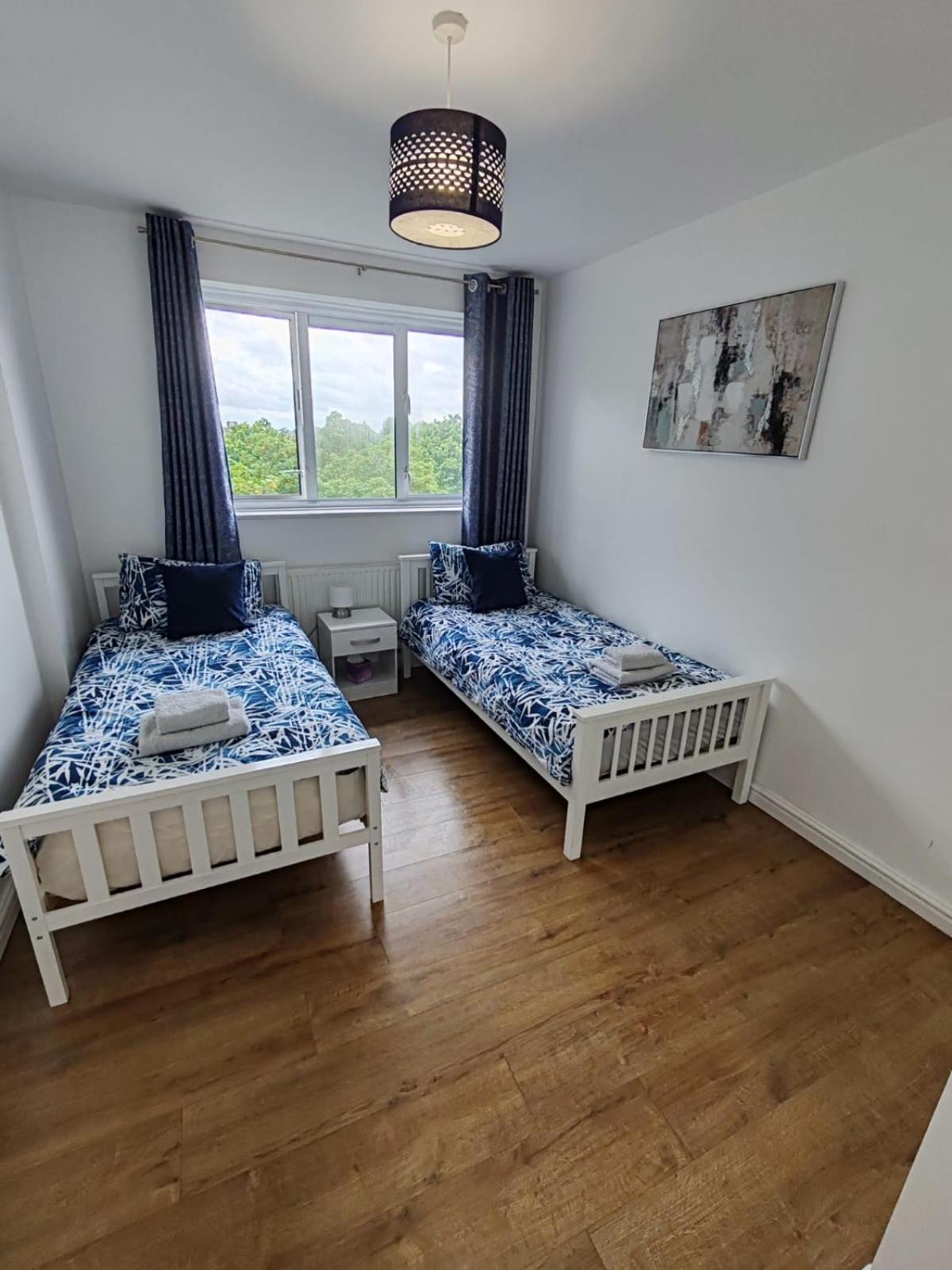 White City Apartment, Your London Stay Exteriér fotografie